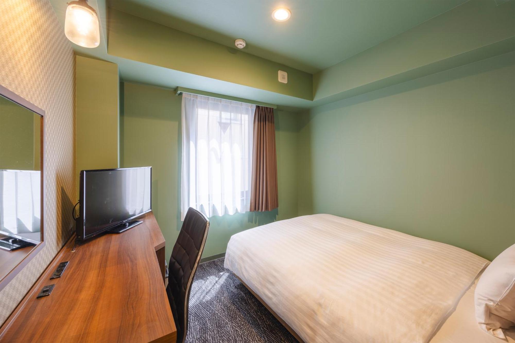 Hotel Wing International Shimbashi Onarimon Tokio Exterior foto