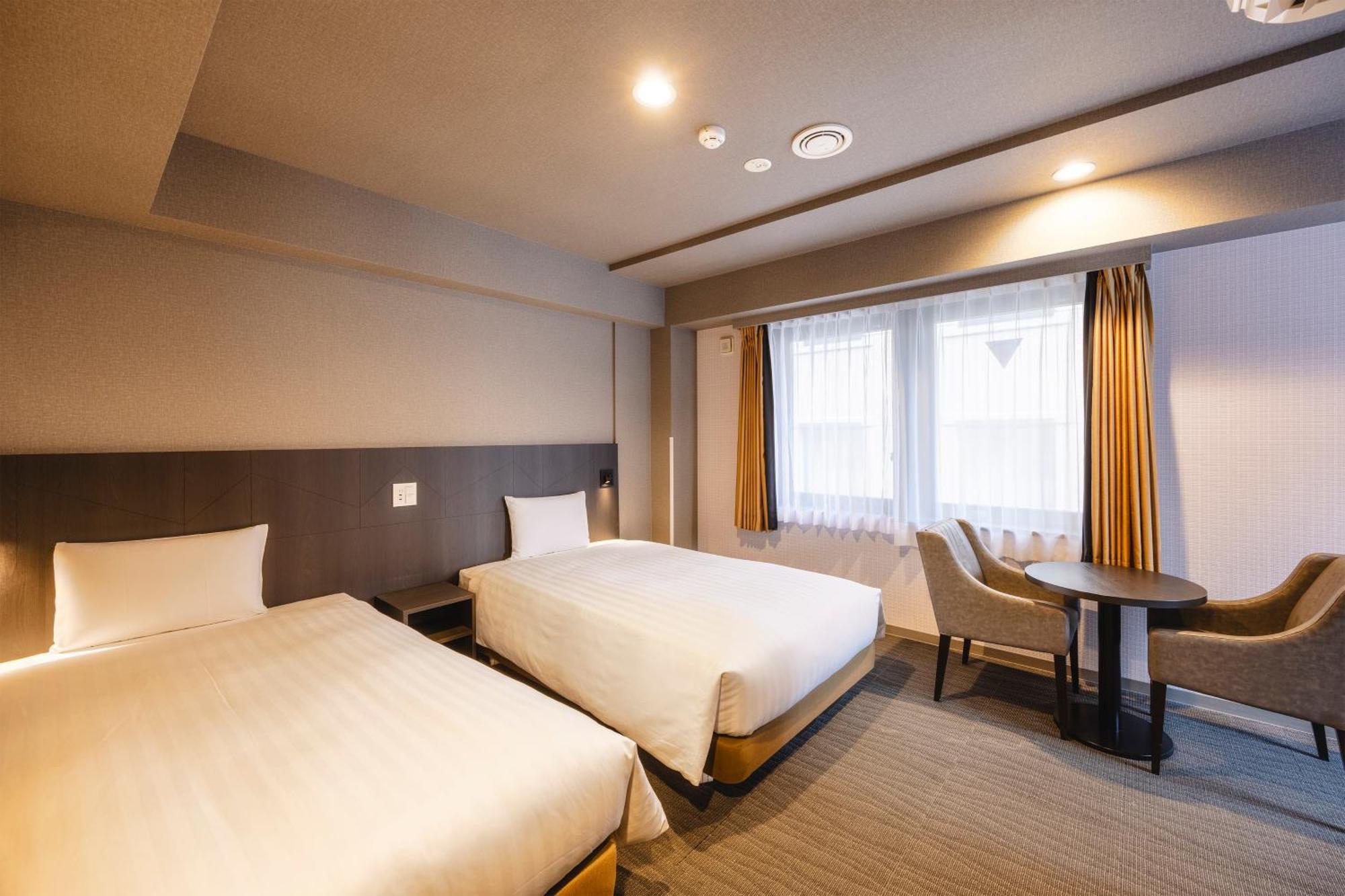 Hotel Wing International Shimbashi Onarimon Tokio Exterior foto