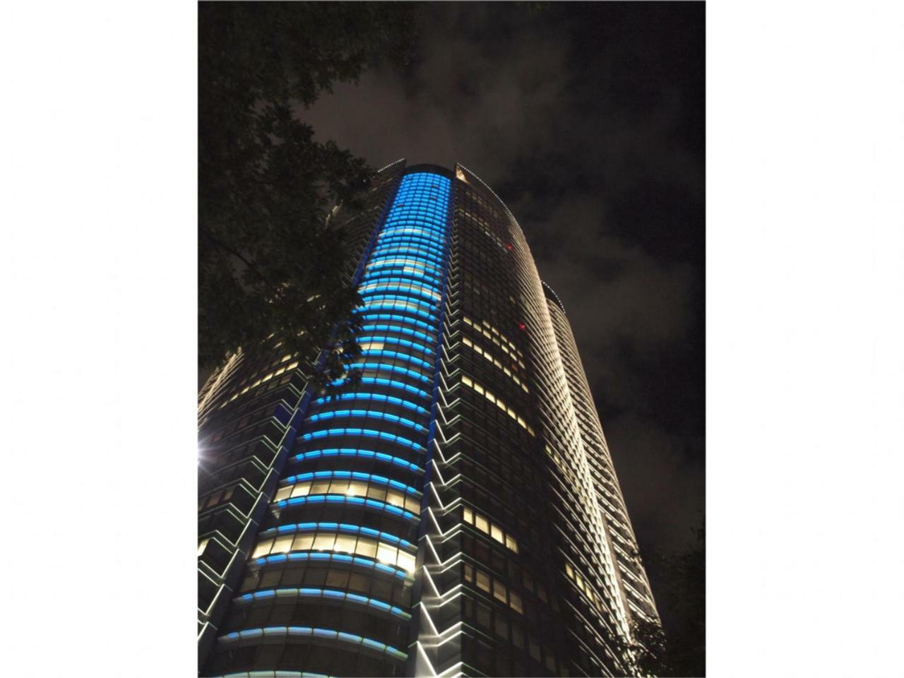Hotel Wing International Shimbashi Onarimon Tokio Exterior foto