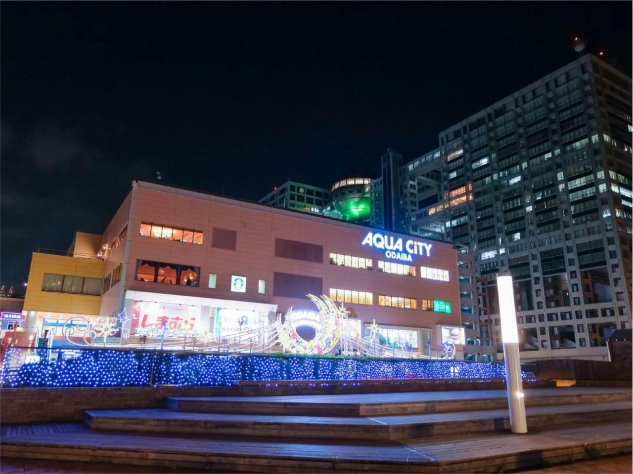 Hotel Wing International Shimbashi Onarimon Tokio Exterior foto
