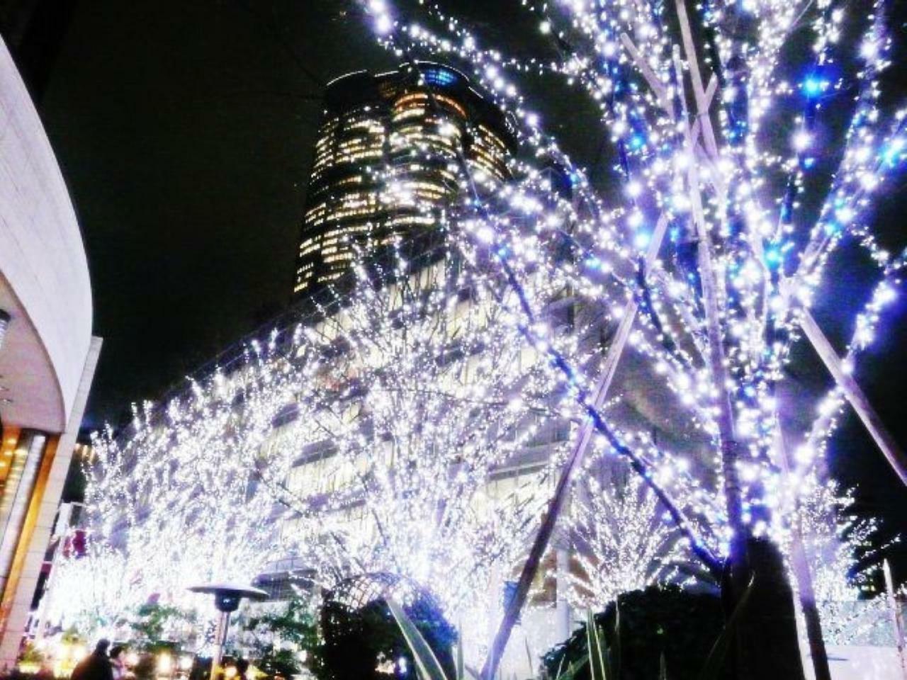 Hotel Wing International Shimbashi Onarimon Tokio Exterior foto