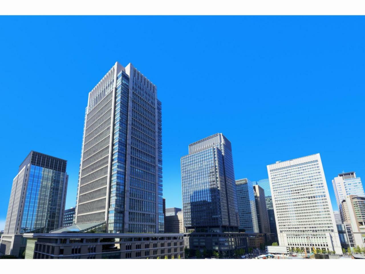 Hotel Wing International Shimbashi Onarimon Tokio Exterior foto